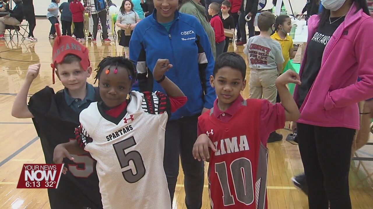 Spartan Fest connects Lima students together to forge positive bonds
